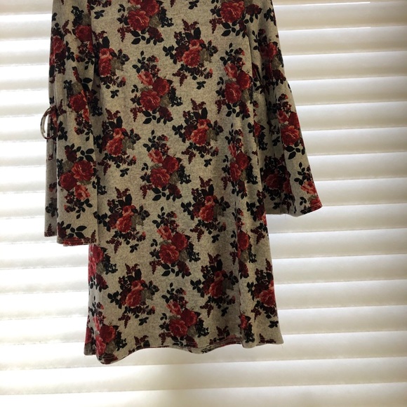 Floral mini Dress from Sears - Picture 2 of 6